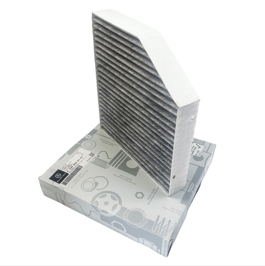 15-20 Mercedes Benz C E GLC-Class Cabin Air Filter In Blower Housing NEW
