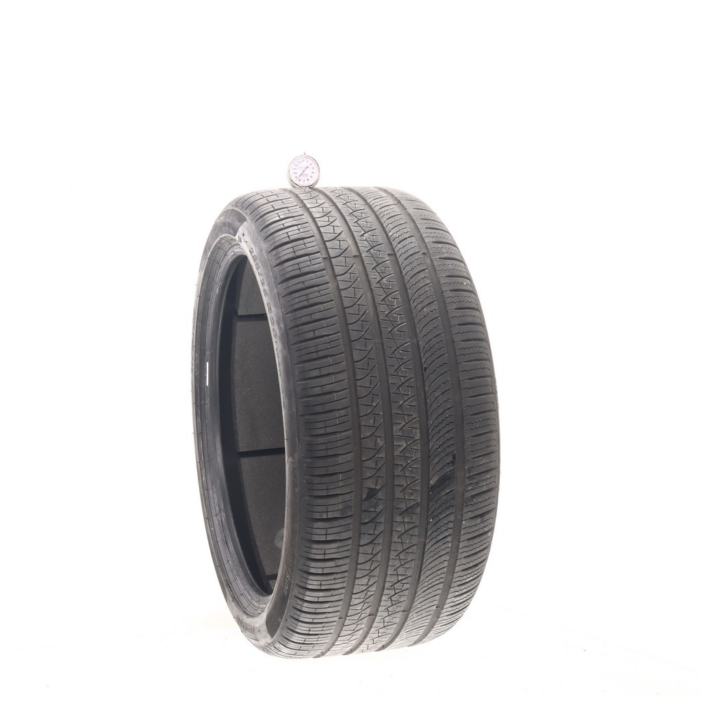 Used 285/35R20 Pirelli P Zero PZ4 MOE-S PNCS Run Flat 104H – 8.5/32