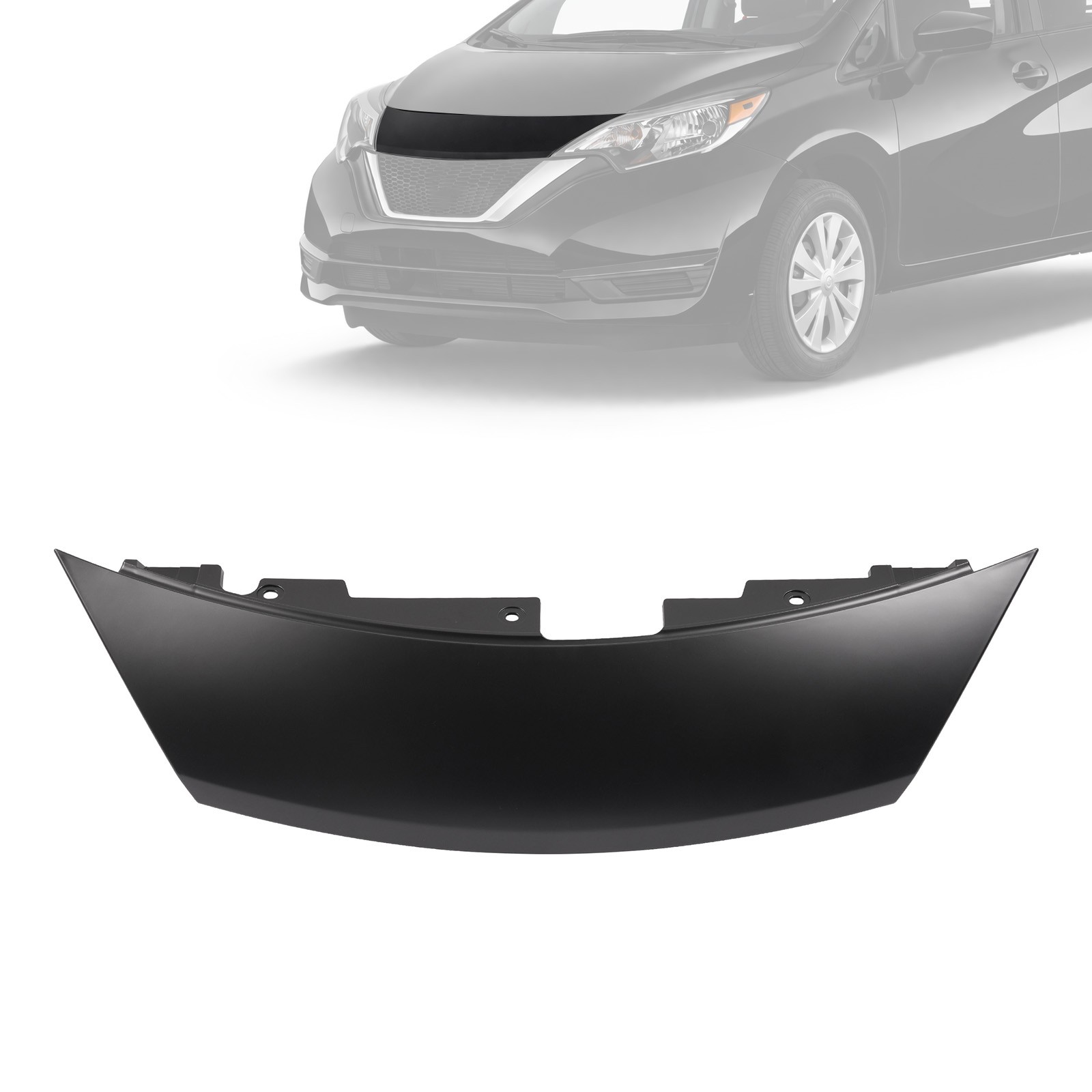 Front Bmuper Grille Cover For Nissan Versa Note 2017-2019 #623209ME0H