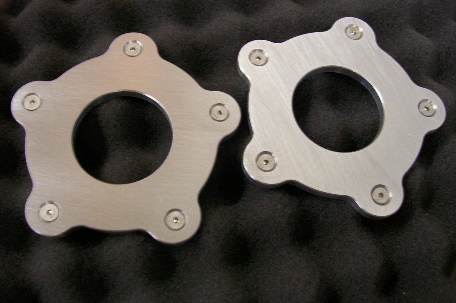 2-1/4″ For American Racing Torq Thrust D Aluminum Center Flat Cap 2″ Hole
