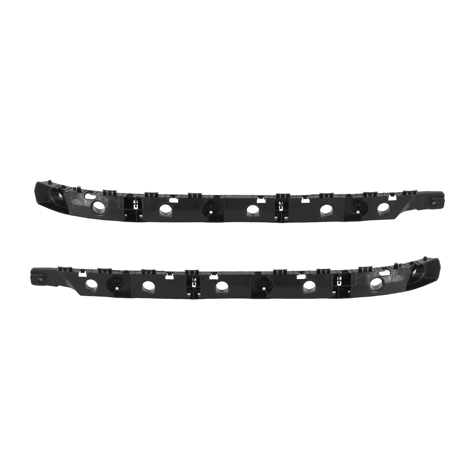 2pcs Rear Left & Right Bumper Brackets FIT 2014-2018 Nissan Rogue NI1143107