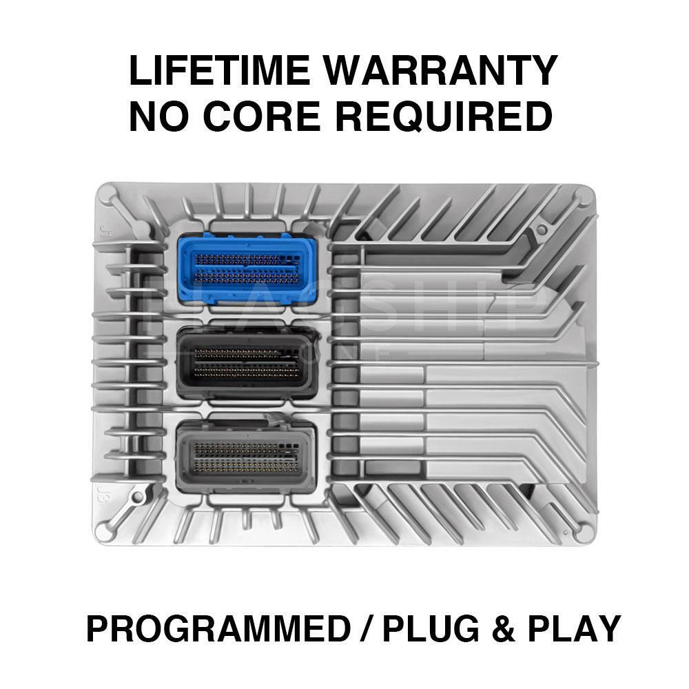 Engine Computer Programmed Plug&Play 2013 Cadillac CTS 12648906 AA69 3.6L ECM