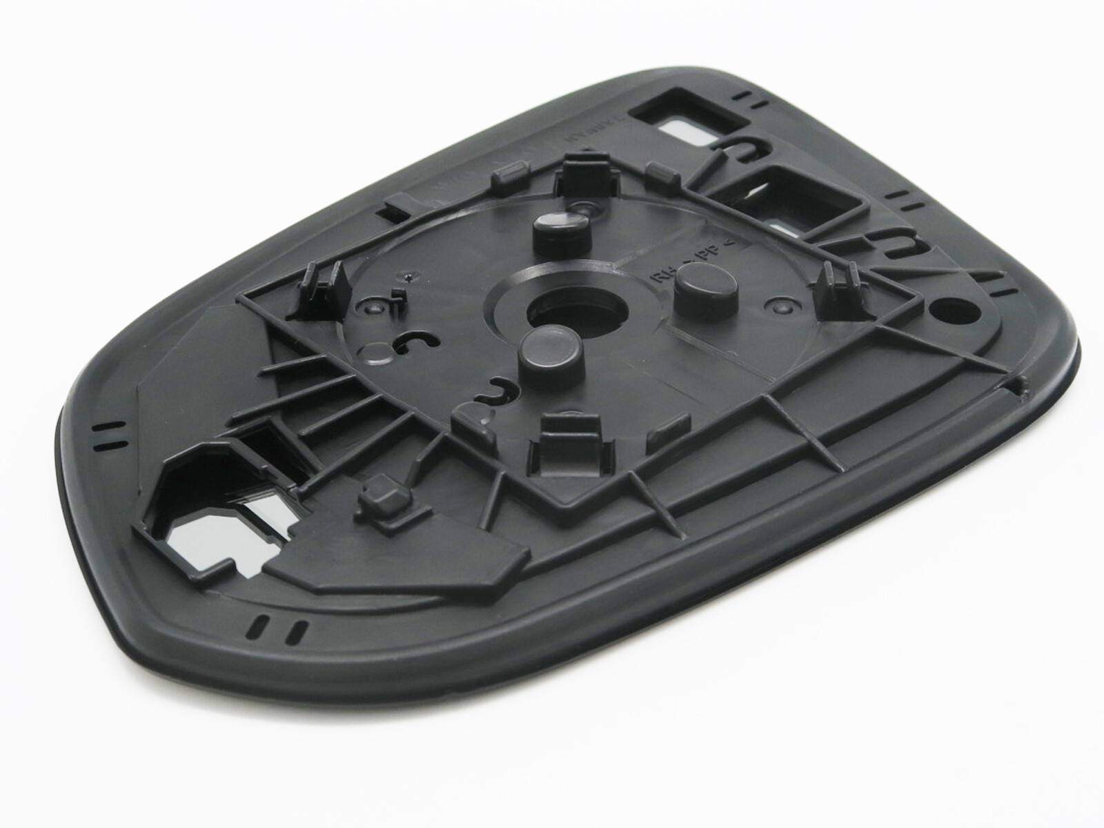 For Mirror Glass Non-Heated 2013-2018 Toyota RAV4 Passenger Right Side TO1325121
