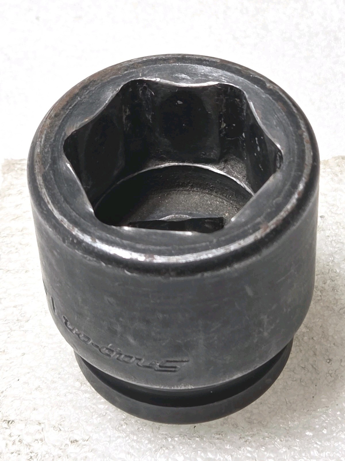 Snap-On IM422 1-5/16” 6 Point 3/4” Drive Shallow Flank Impact Socket IM 422 USA