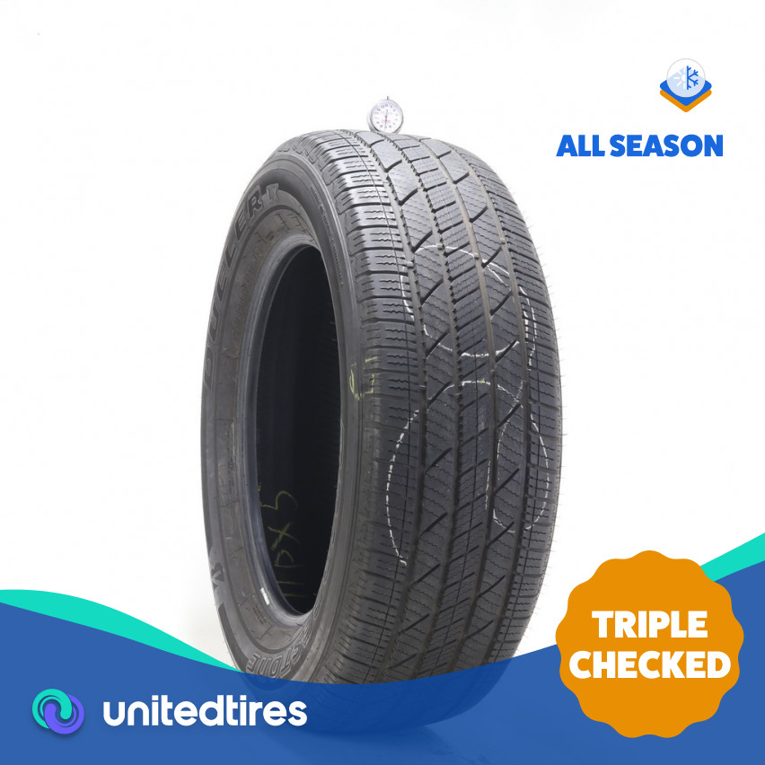 Used 275/60R20 Bridgestone Dueler LX 115T – 7/32