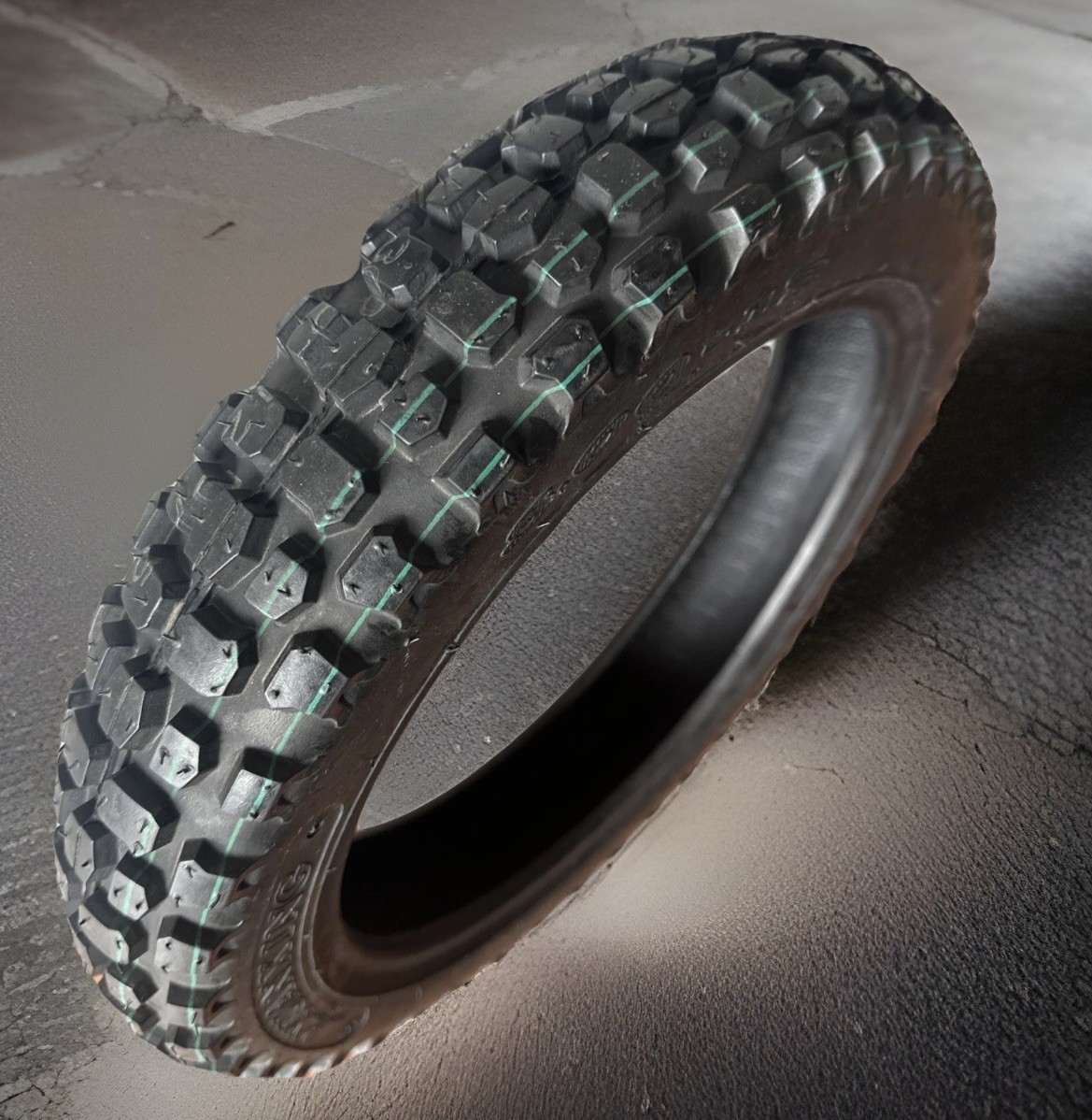 MMG 3.00-12 Dirt Bike Tire Heavy Duty Off-Road Pit Bike Kids MX