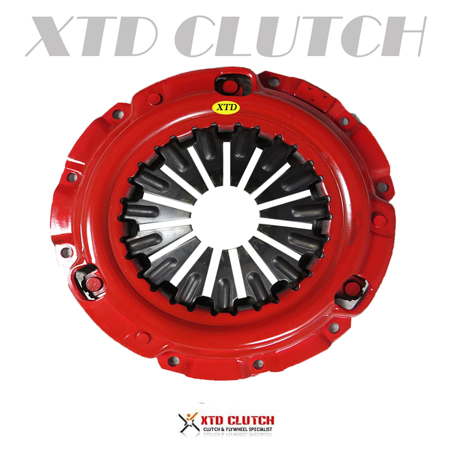 STAGE 4 RIGID CLUTCH & LUK OEM FLYWHEEL KIT 2003-2008 MAZDA 6 2.3L DOHC 4CYL