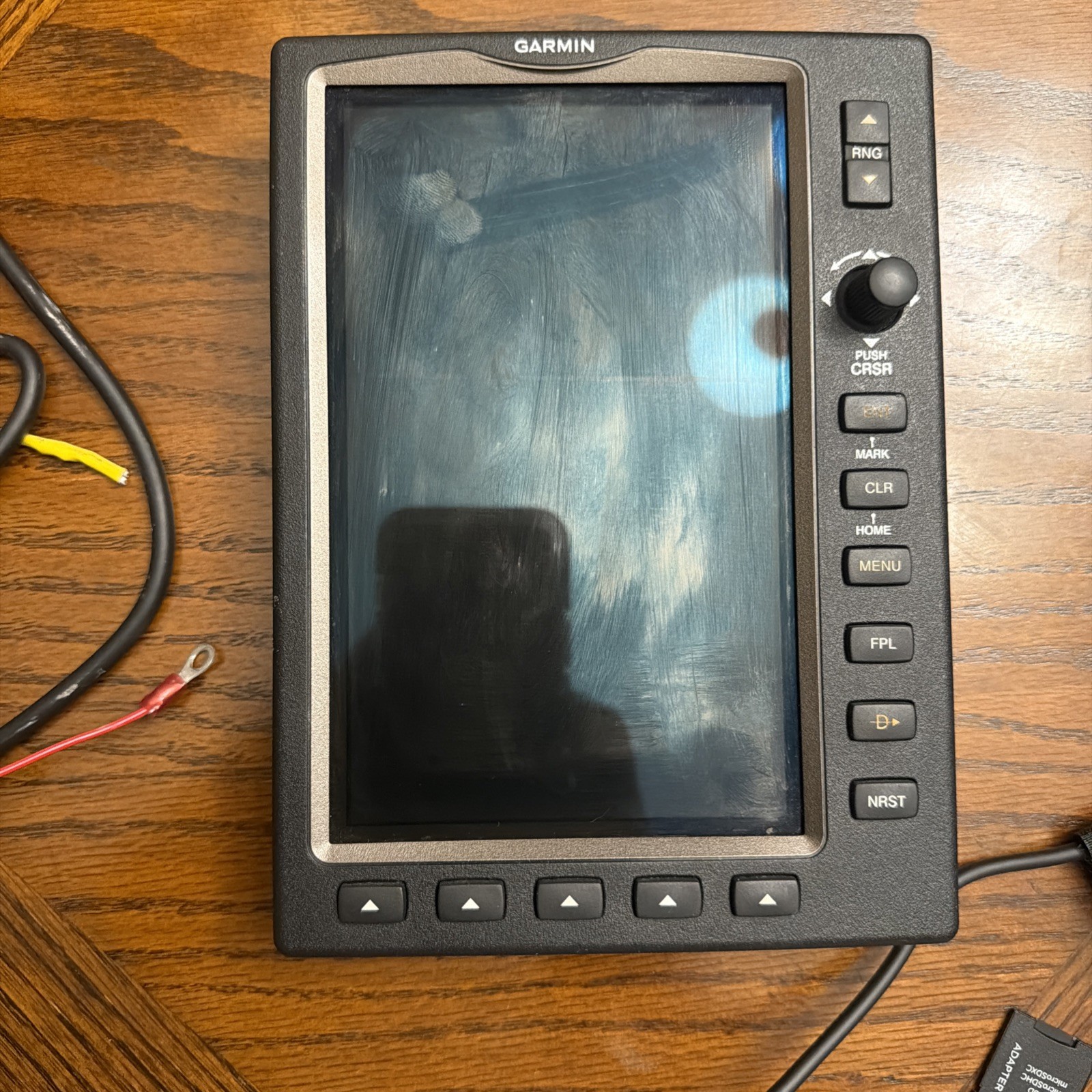Garmin GPSMAP 695 with many desirable accessories guaranteed 30 days