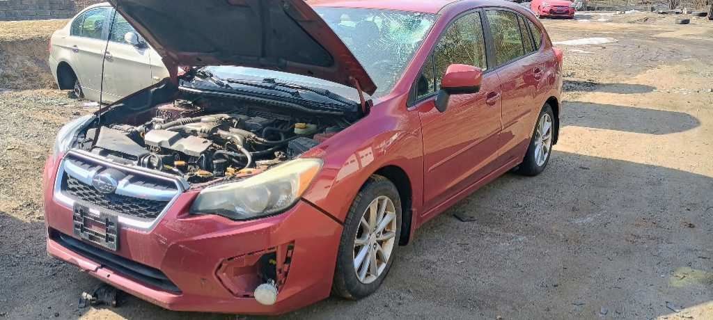 Blower Motor Fits 15-21 WRX 1589579