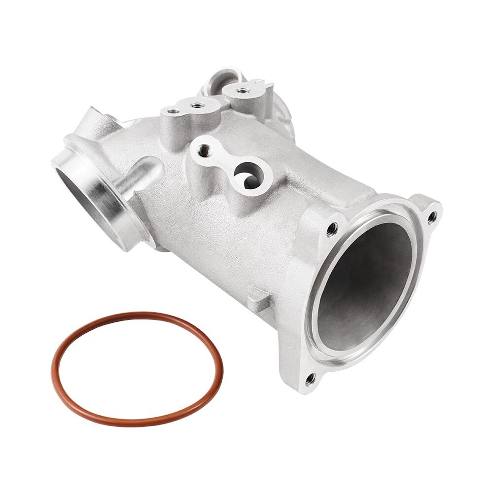 Intake Manifold M8 57mm For 55mm Intake Manifold for Harley Sport Glide FLSB 107