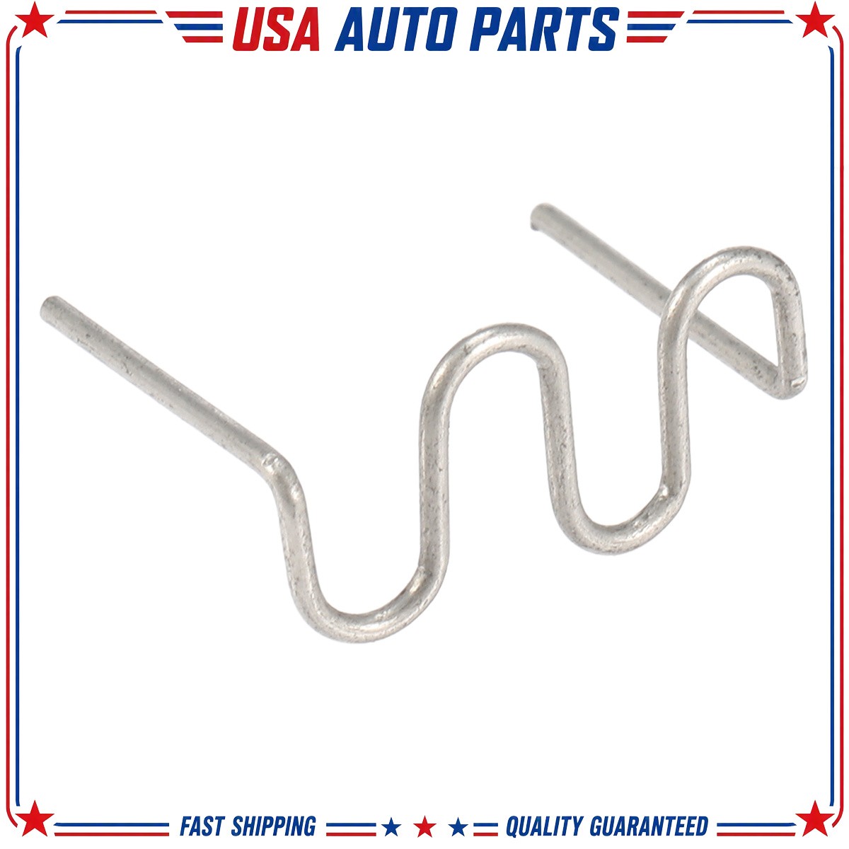 hot stapler staples plastic welding staples for car bumper fender repair kit