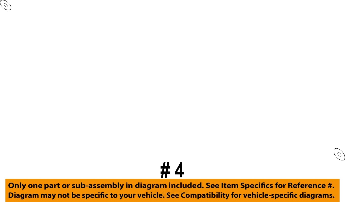 HONDA OEM 2017 Ridgeline Axle Differential-Pressure Sensor Seal 90471PW7A00