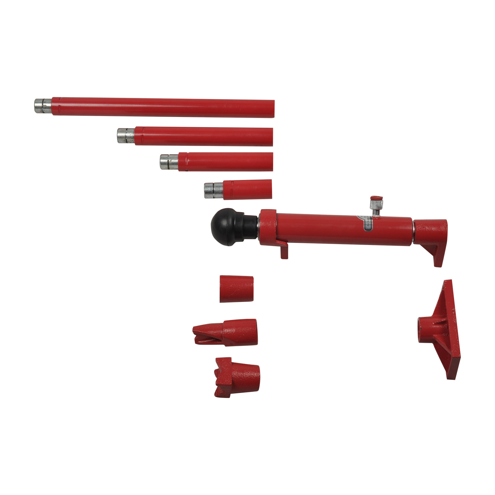 20 Ton Porta Power Hydraulic Jack Body Frame Repair Kit Auto Shop Tool Lift Ram