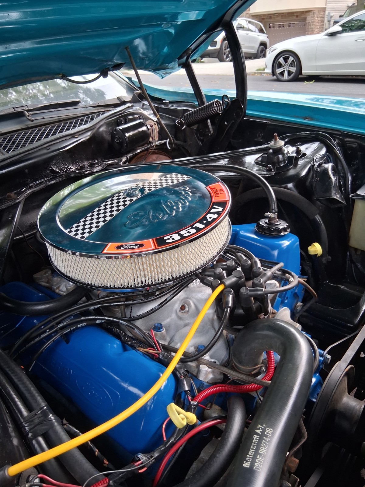1973 Ford Mustang PERFORMANCE ENGINE VERY FAST MUSTANG.. FOR SALE AT LOW PRICE!