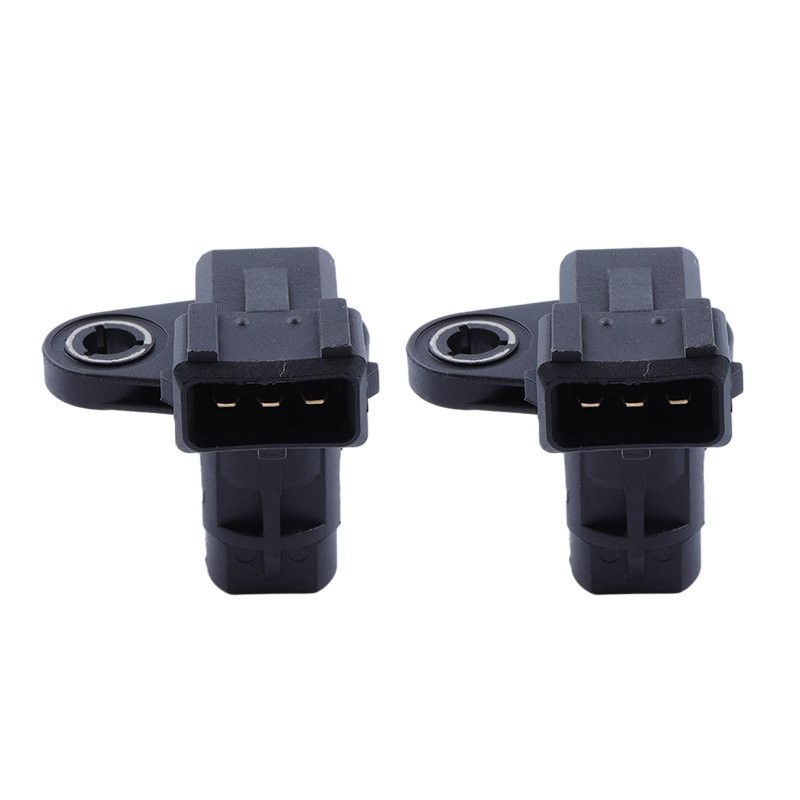 2PCS Camshaft Position Sensor For Hyundai Elantra Tucson Kia Soul Forte 1.8 2.0L