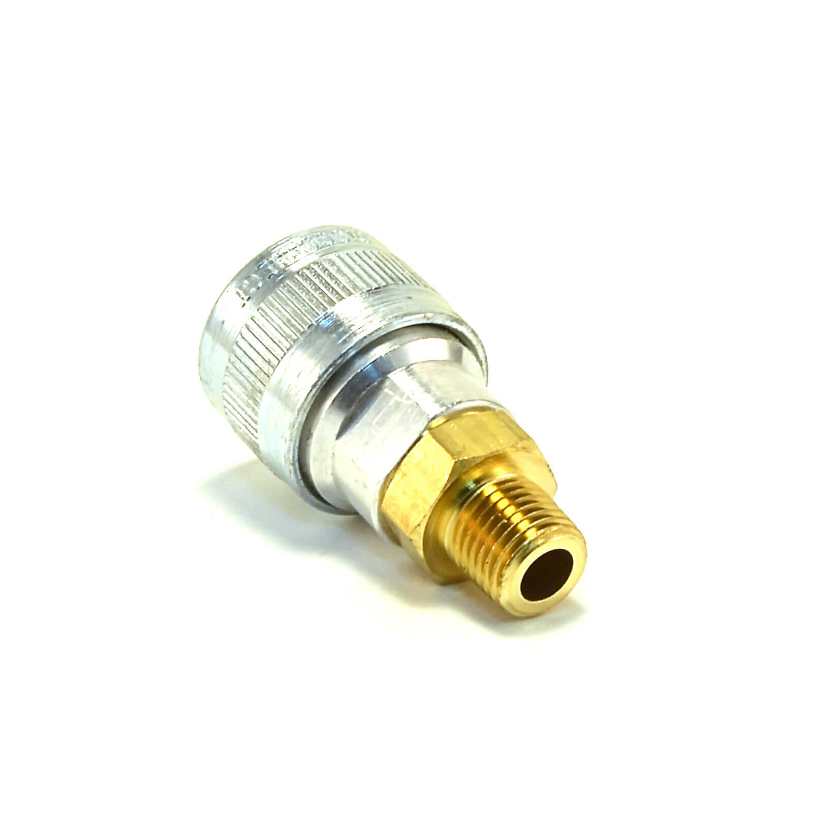 Schrader – Twist Lock Quick Coupler Air Hose Connector Fittings 1/4 NPT Plug