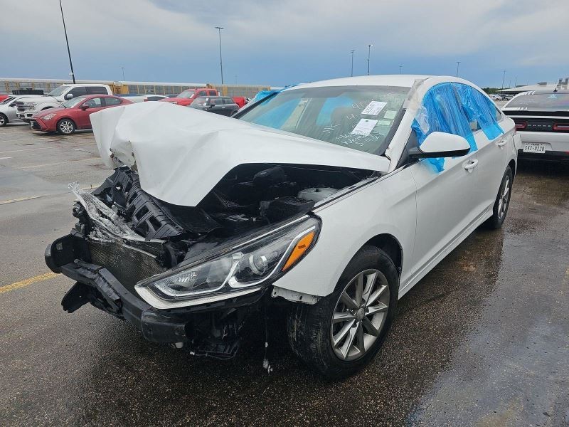 Power Brake Booster Without Electric Parking Brake Fits 15-19 SONATA 61972