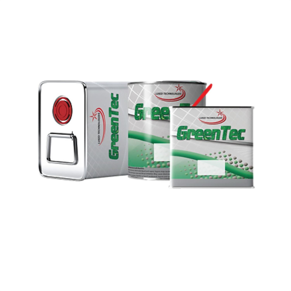 GENTEC AND GREENTEC PRODUCTS GT0RMG Low VOC Medium Reducer