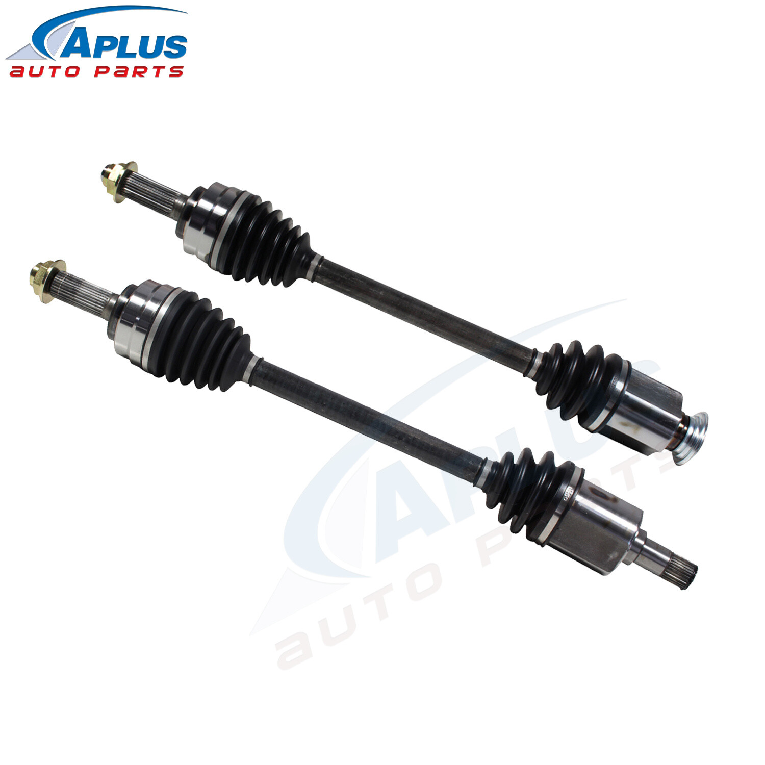 CV Axle Shaft Front Left & Right Set fit for Honda Pilot 3.5L V6 2009 10 2011