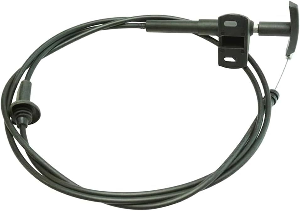 New Hood Release Cable w/ Handle For 1981-1991 Chevy GMC Pickup Truck SUV