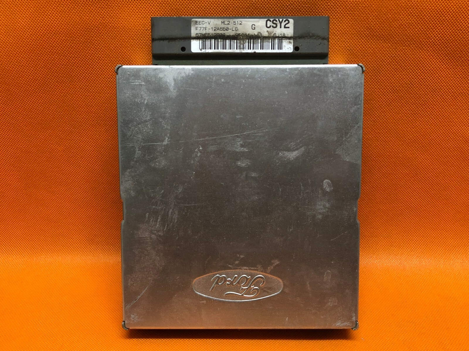 PROGRAMMED PLUG & PLAY 97 FORD Ranger 2.3 ECU ECM PCM MODULE F77F-12A650-LC CSY2