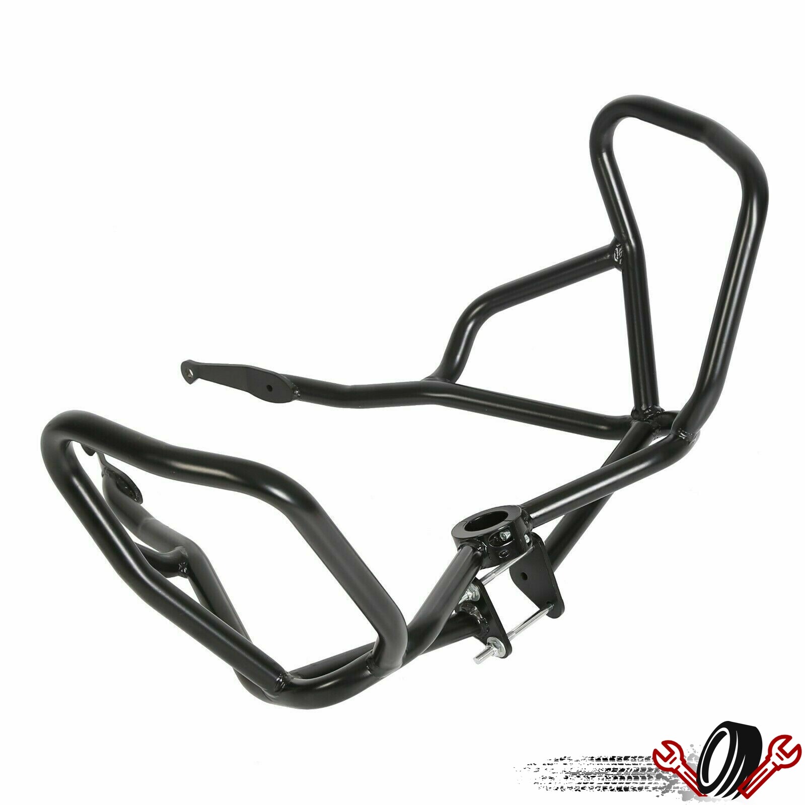 New Crash Bars Engine Guards For KAWASAKI KLR650 2008-2018 klr 650 guard