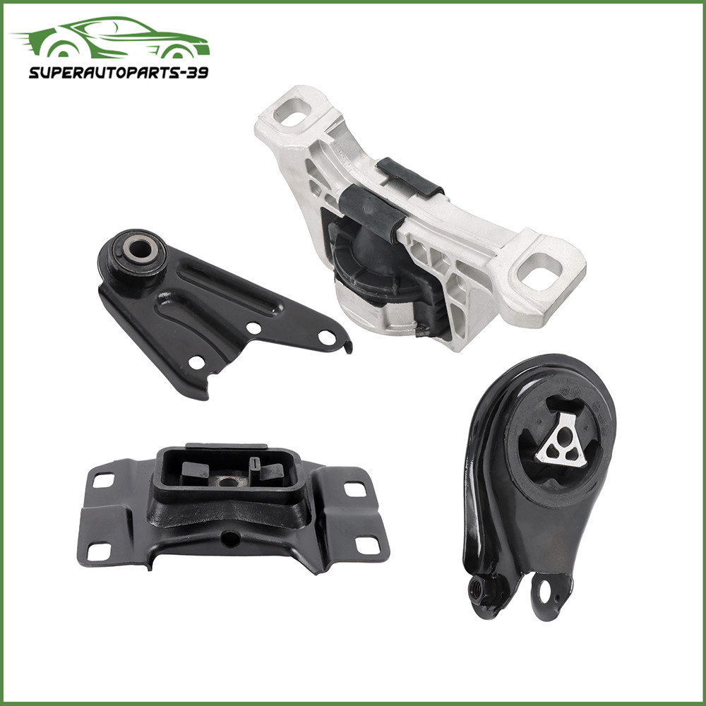 4PCS Motor & Trans Mounts Set For Mazda 3 2.0L 2004-2009 A4402 A4404 A4405 A4418