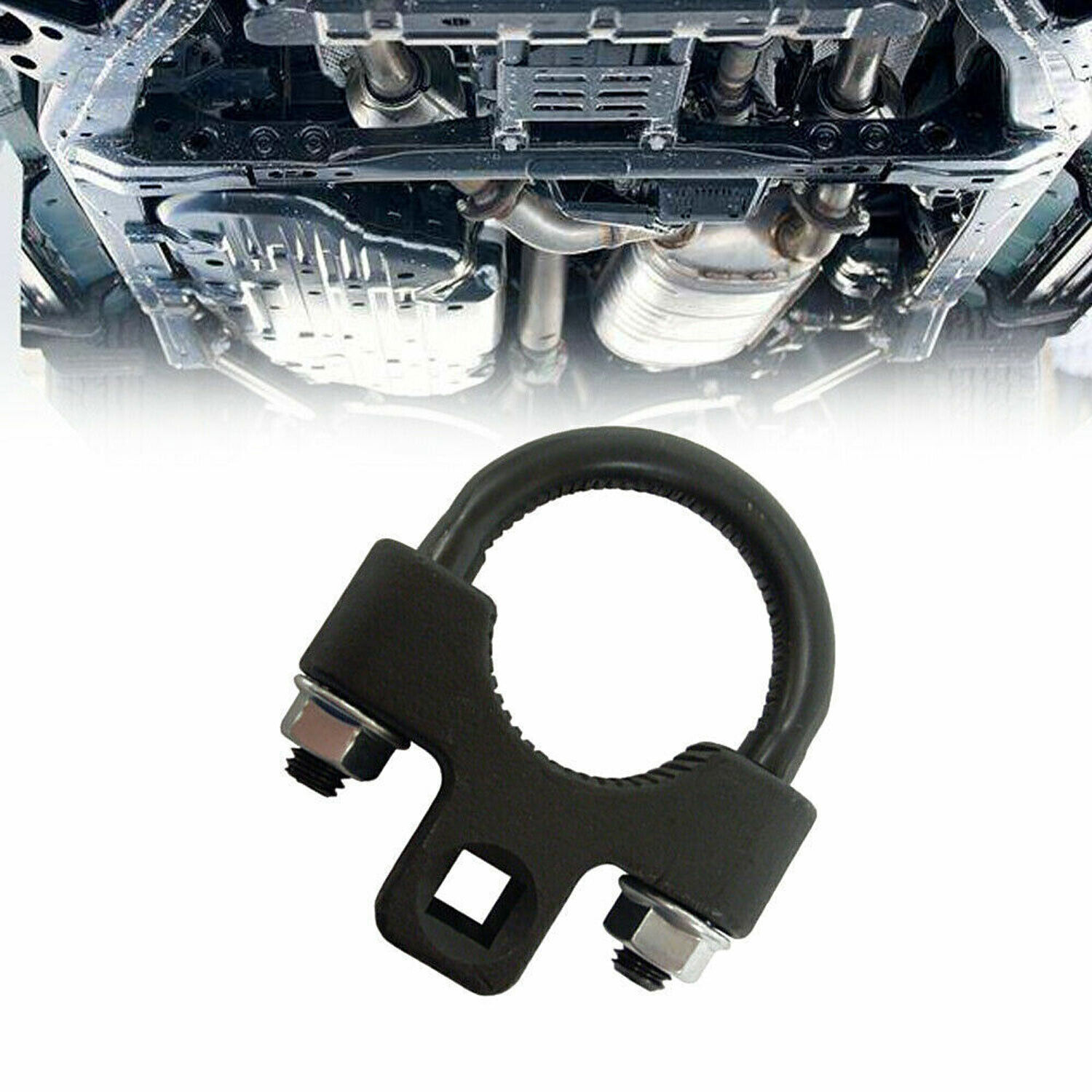 Inner Tie Rod Tool Removal Remover 3/8″ Low-Profile Turner Installer Car Repair