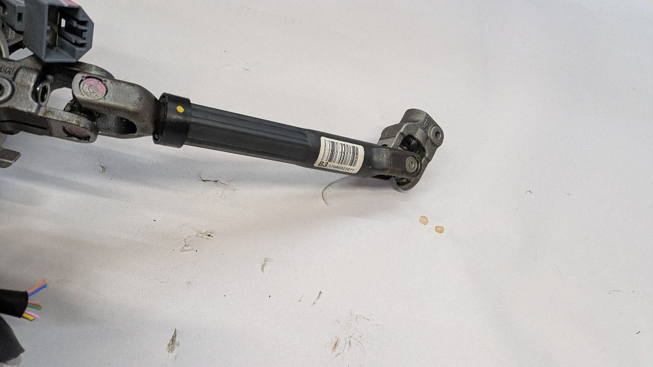HYUNDAI SONATA 2018-2019 STEERING COLUMN FLOOR SHIFT OEM