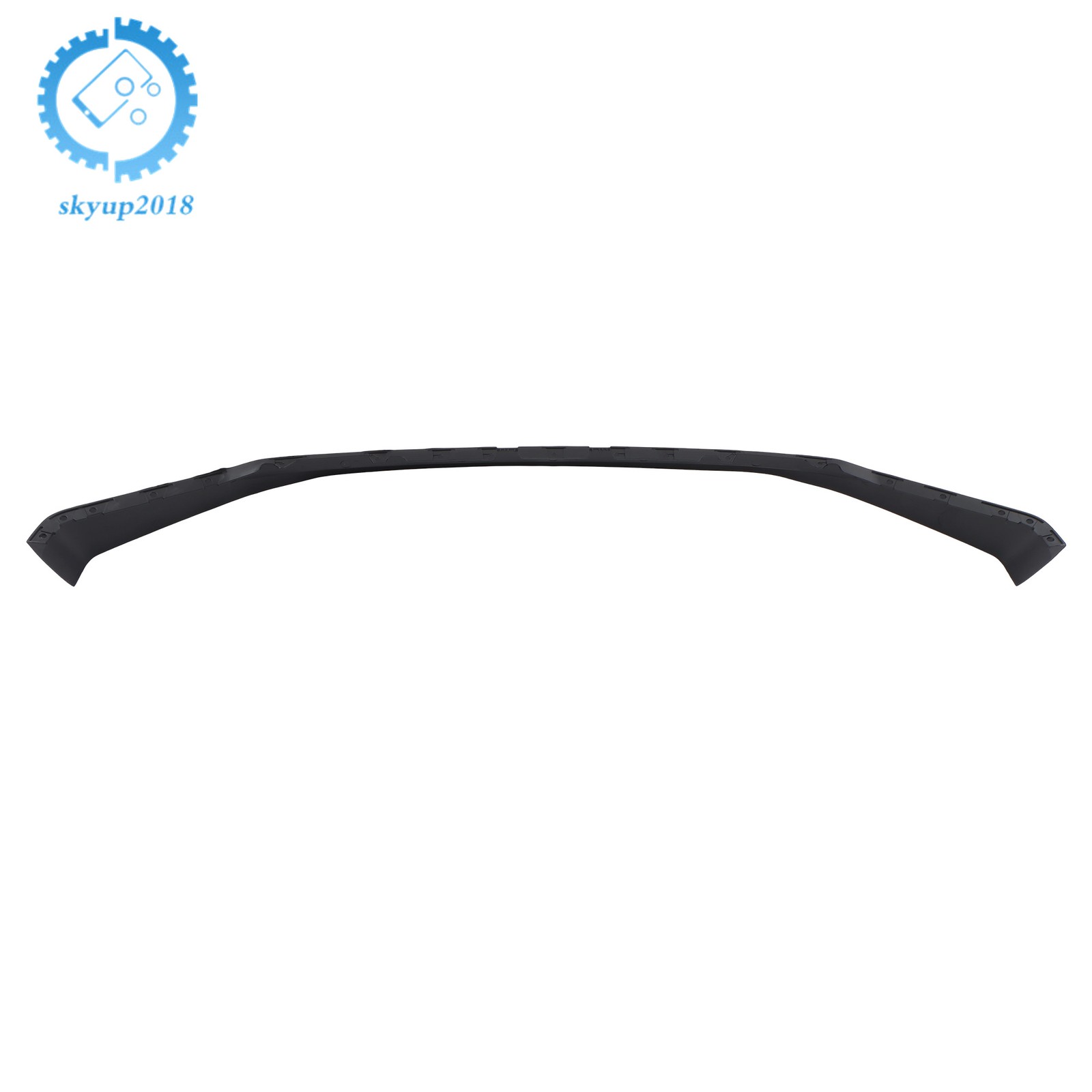 For Ford F250 F350 F450 F550 Super Duty 2WD 2020-2022 Front Bumper Valance Panel