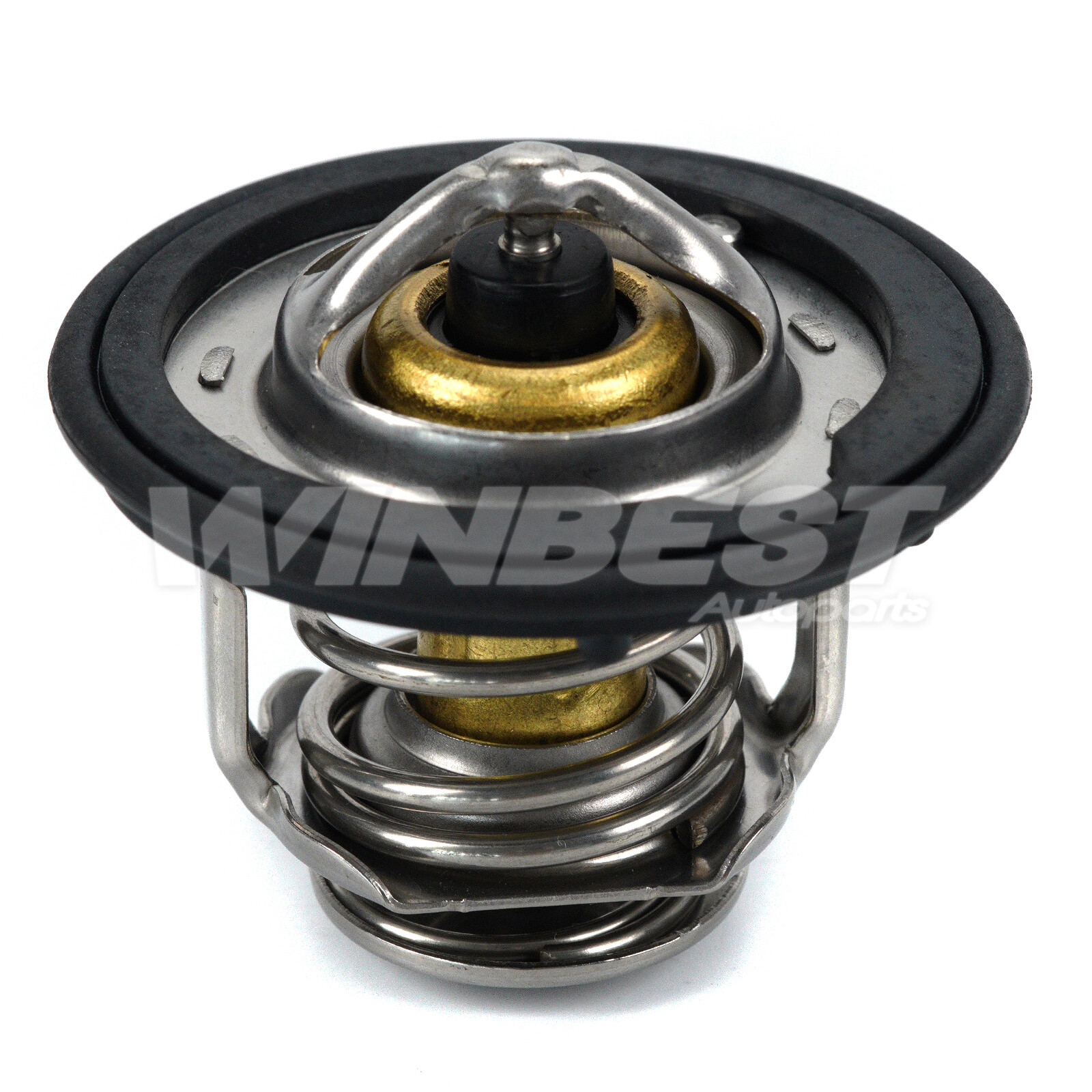 For Acura EL Honda Accord Civic CR-V CR-Z Odyssey Prelude Coolant Thermostat