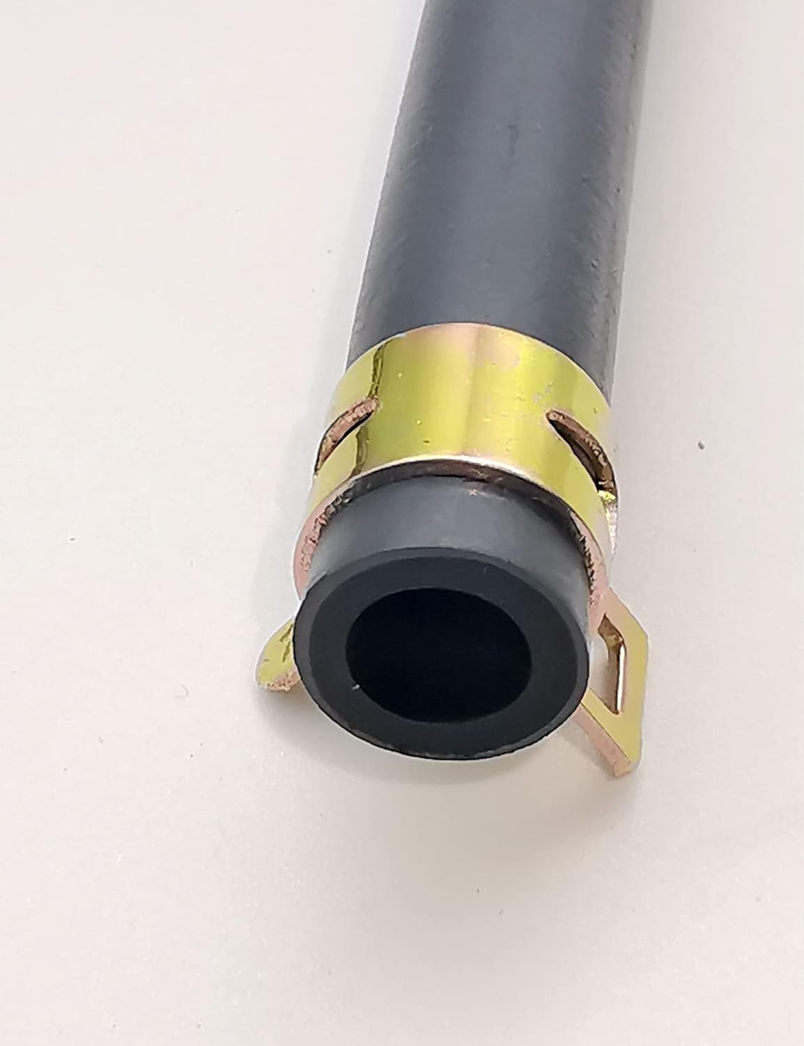 YAMAKATO 10 Feet 1/4 Inch ID Fuel Line Hose for Kawasaki Kohler Briggs Stratton
