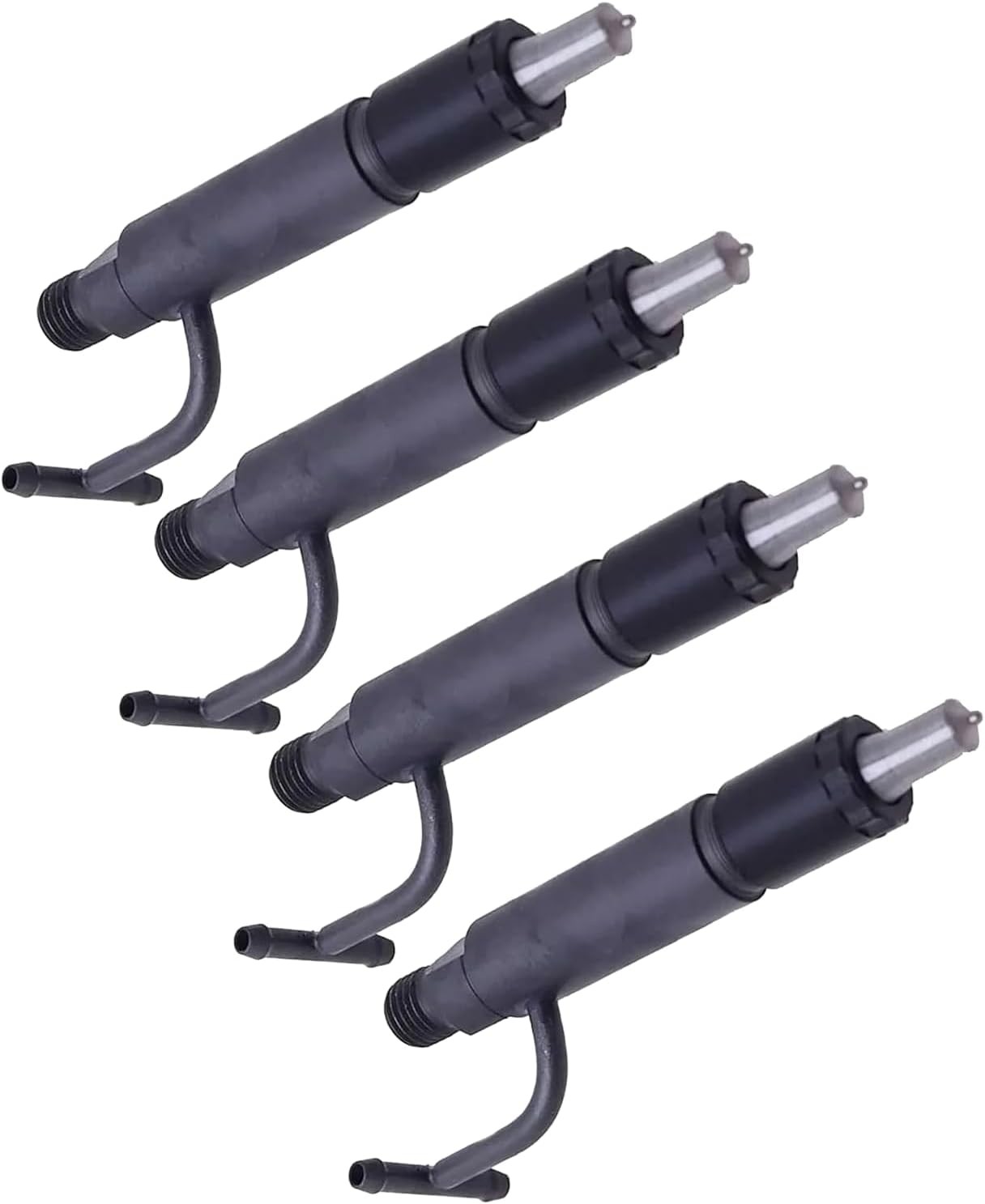 New 4pcs Fuel Injectors 723900-53200 for Yanmar TNE106 4D106 Engine