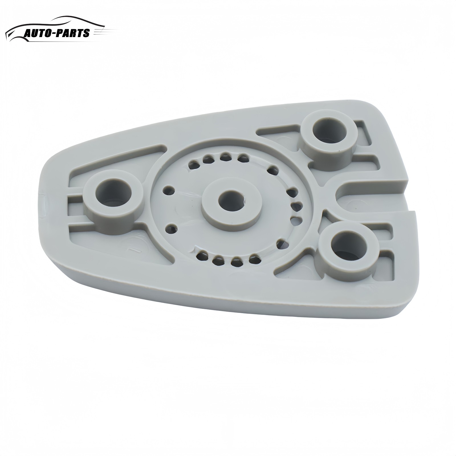 New Mirror Inside Base Fit for Nissan Cube 2009-2010 1.8L L4 Gas 96327-WD200
