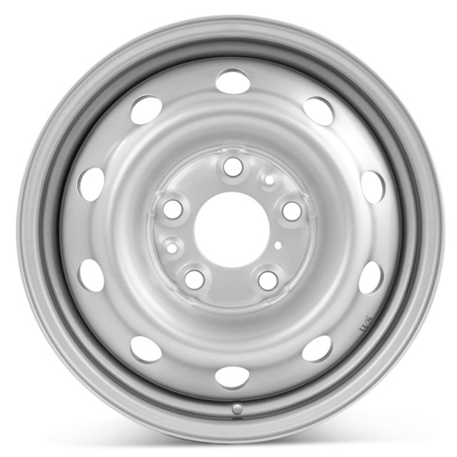 New 16″ x 6″ Steel Wheel Rim 2014-2023 for Dodge Promaster Van 1500 2500 3500