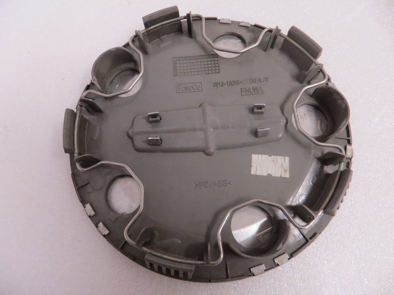 LINCOLN TOWN CAR 05-09 MKX 07-09 MACHINED CENTER CAPS – 3 – 3635 – 9W13-1A096-AA