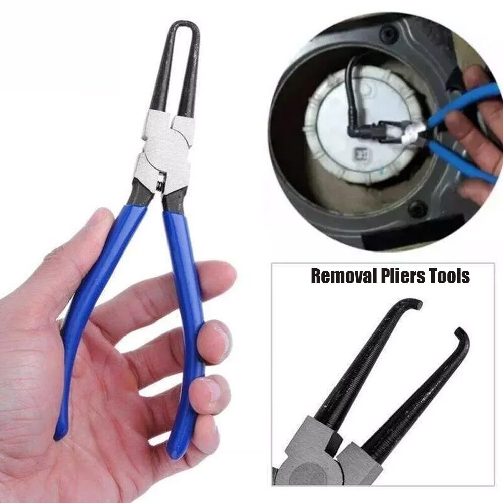 Fuel Line Quick Release Pliers Disconnect Tool For Car Petrol Hose Clip