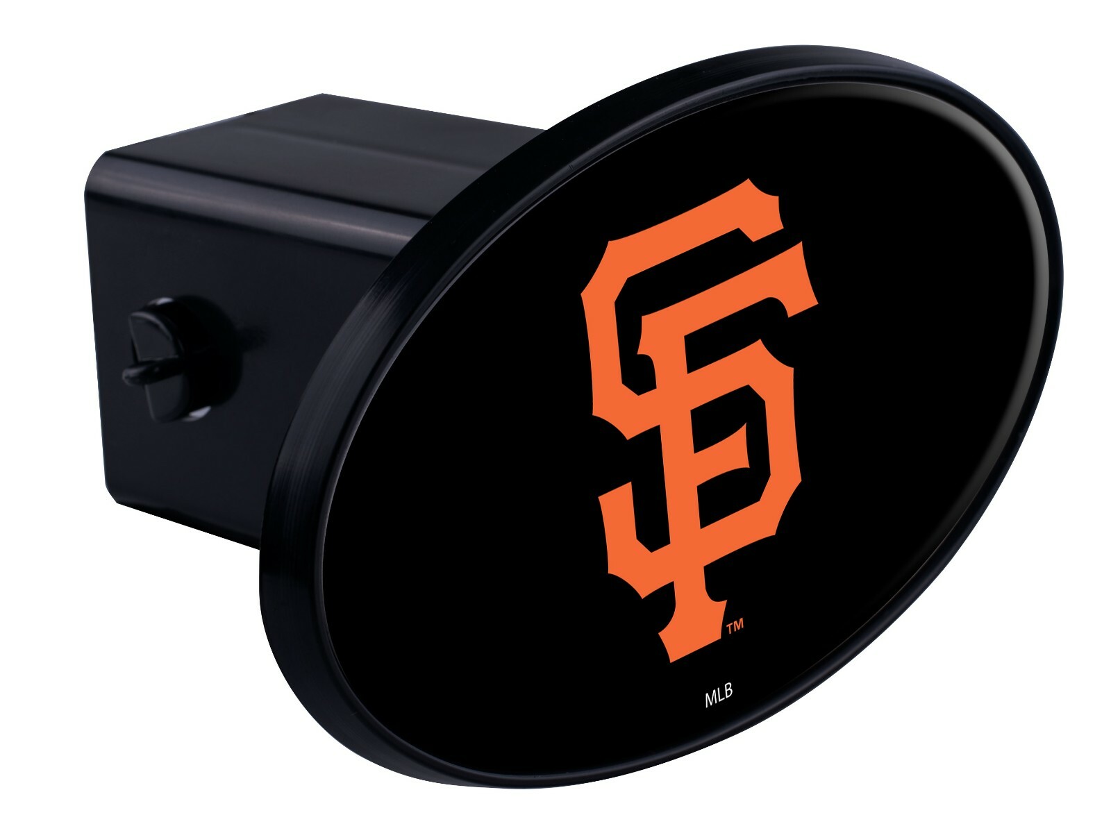 San Francisco Giants MLB Tow Hitch Cover Car-Truck-SUV 2″ Receiver