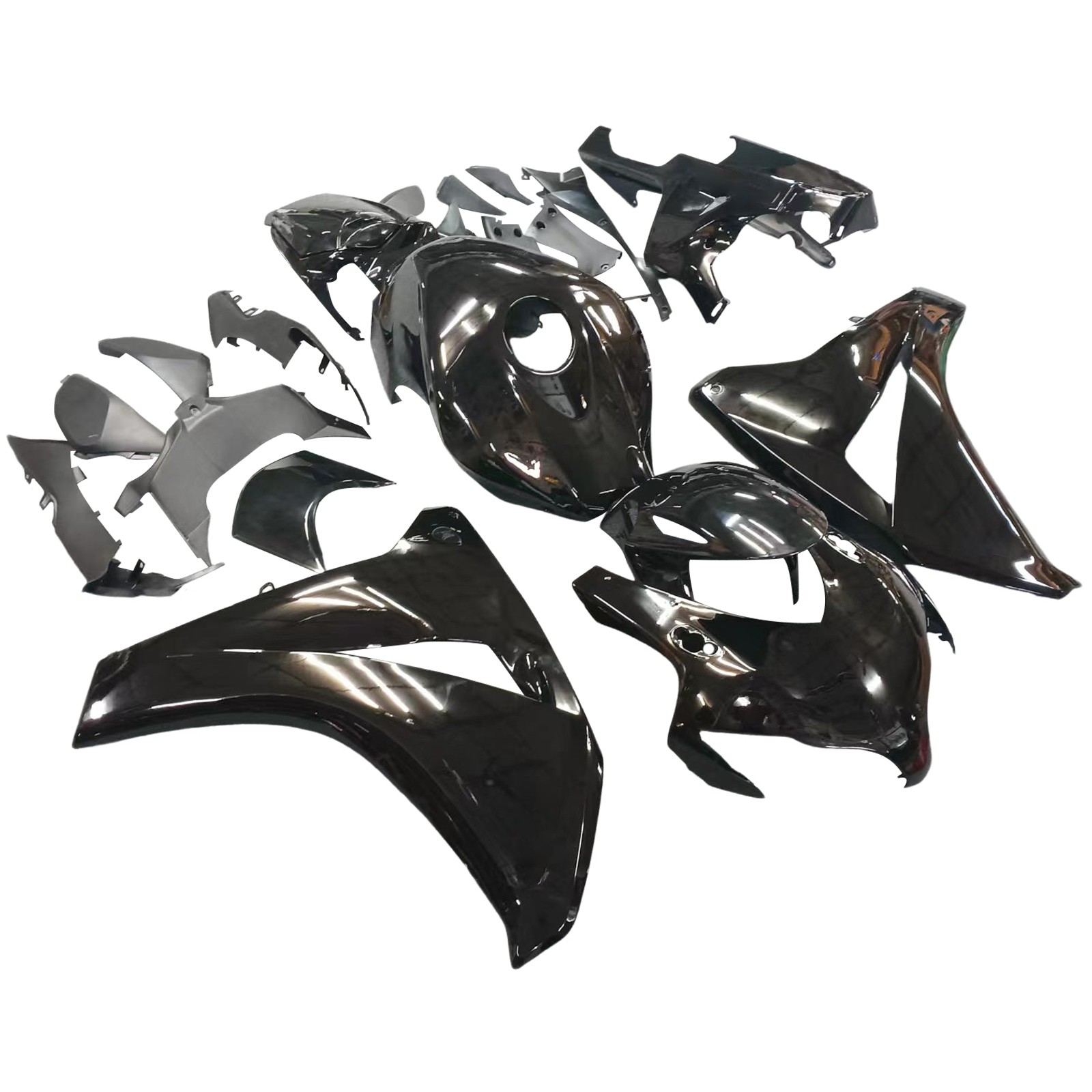 Injection Fairing Kit Bodywork Plastic ABS For Honda CBR1000RR 2008-2011 2009 10
