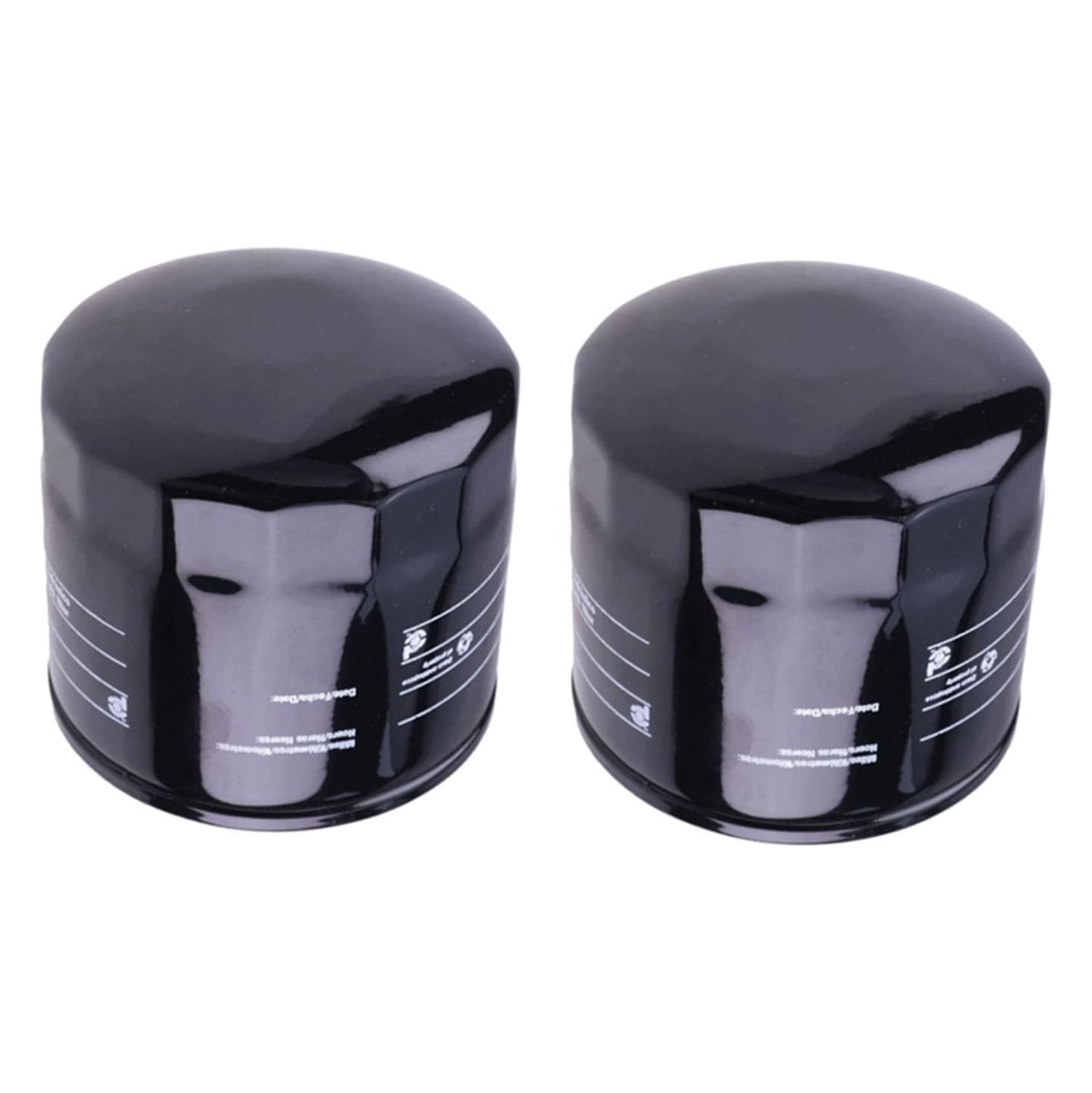 2PCS MIU800645 Fuel Filter for John Deere 2027R 2032R 3032E 3036E 3120 3203 997