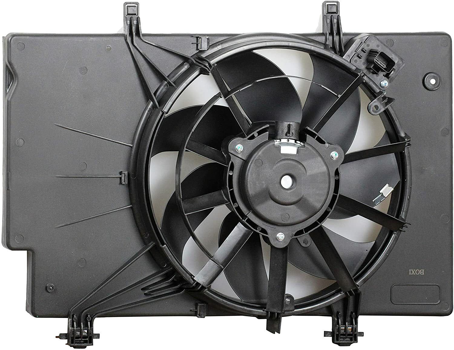 Engine Cooling Fan Assembly Fits Ford Ford Fiesta L4 1.6L 621-503 Be8Z8C607A