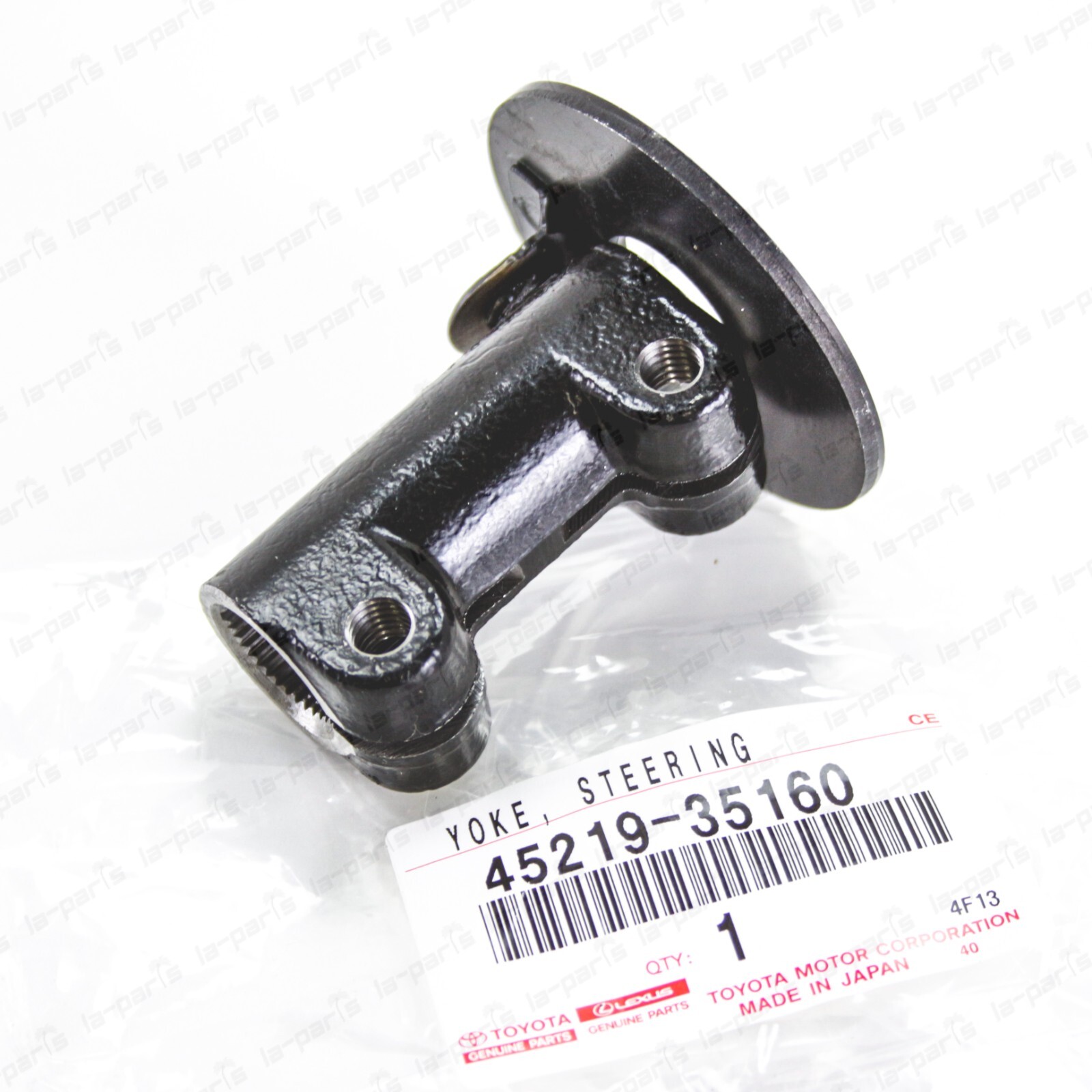 New Genuine Toyota 03-09 4Runner FJ Cruiser Lexus GX470 Steering Shaft End Yoke