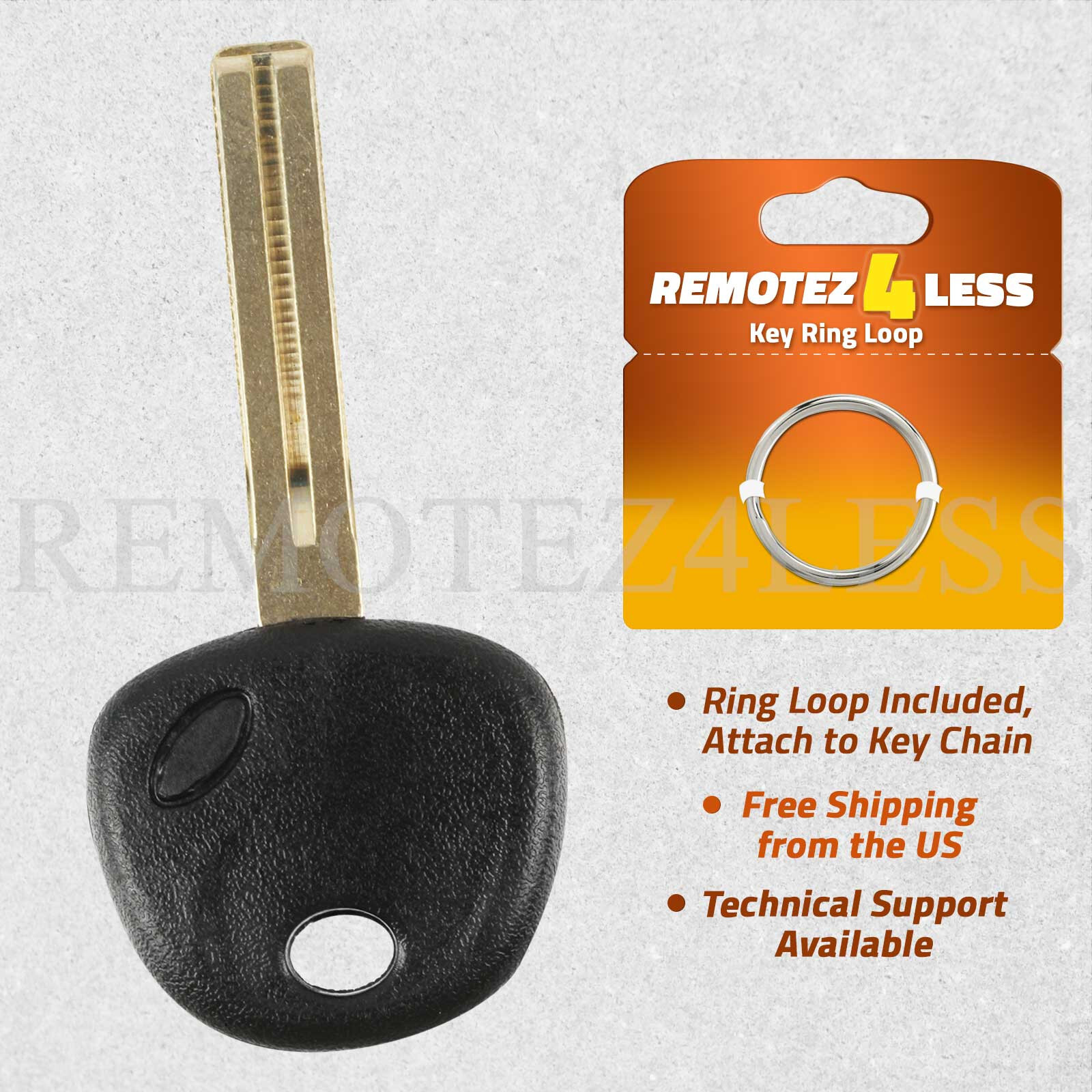 For 2011 2012 2013 2014 2015 2016 Replacement Hyundai Sonata GLS Key Blade