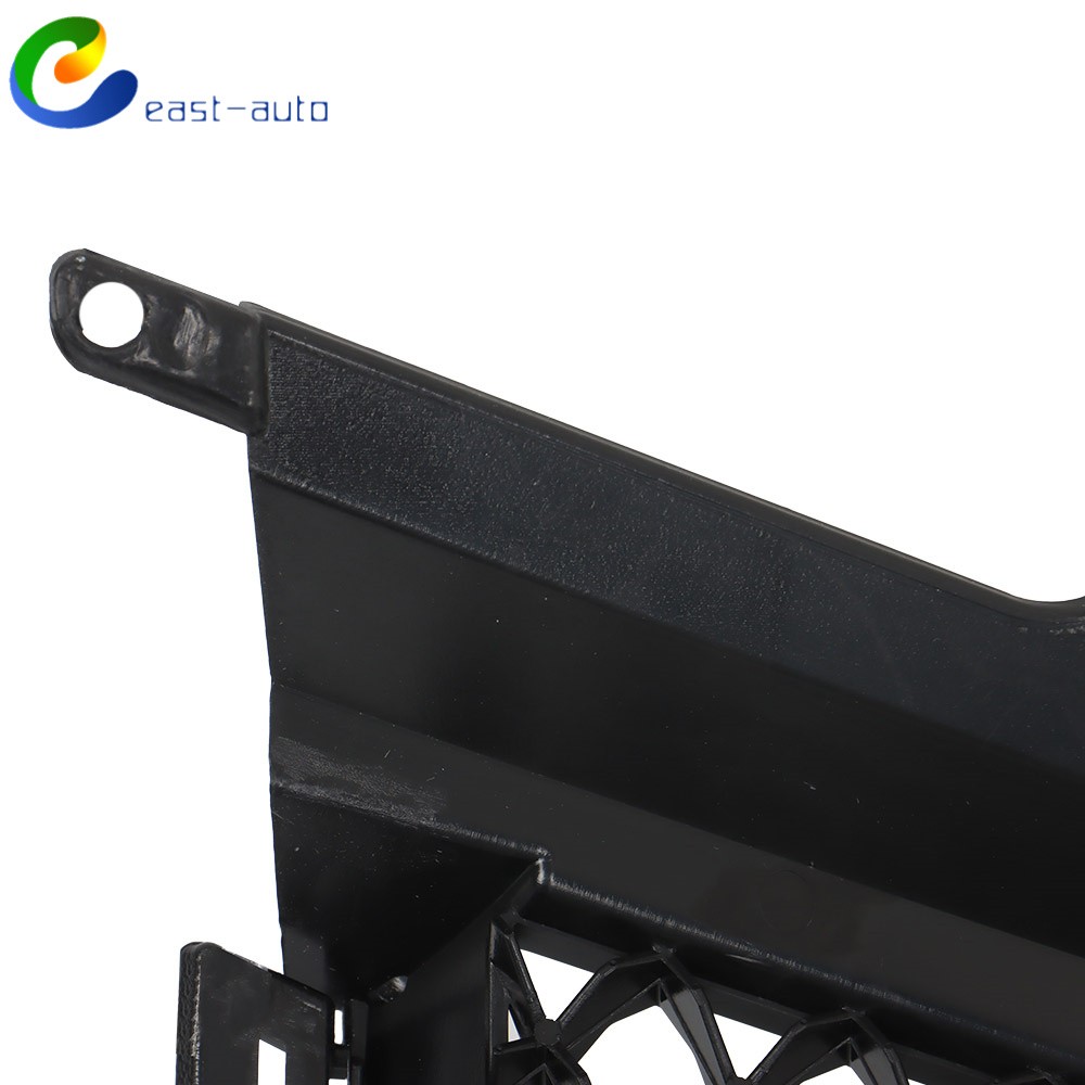 Gloss Black Front Bumper Upper Grille Mesh Fit For Cadillac CTS 2008-2013
