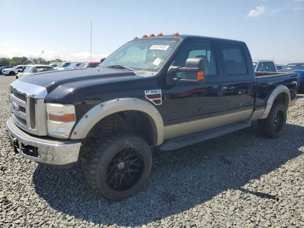 F350SD 2008 High Mounted Stop Light 301979