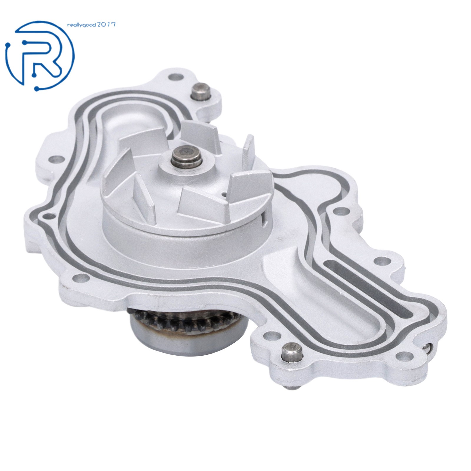 Timing Chain Kit Water Pump Tool Box For Ford Explorer Taurus Flex 3.5L 2013-19