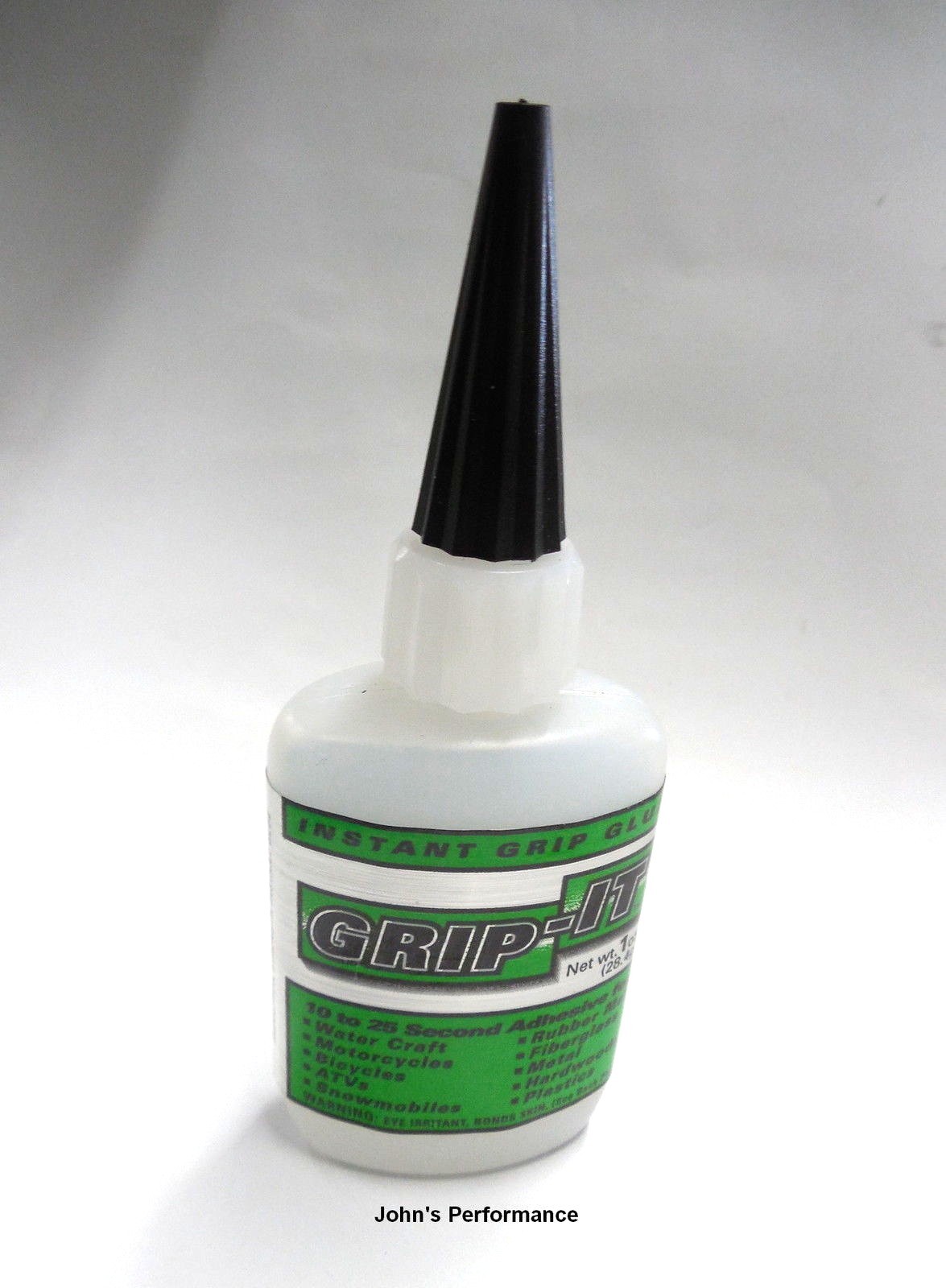 Arctic Cat ATV & Snowmobile Grip-it Grip Glue 1 oz 0441-510 1054-151
