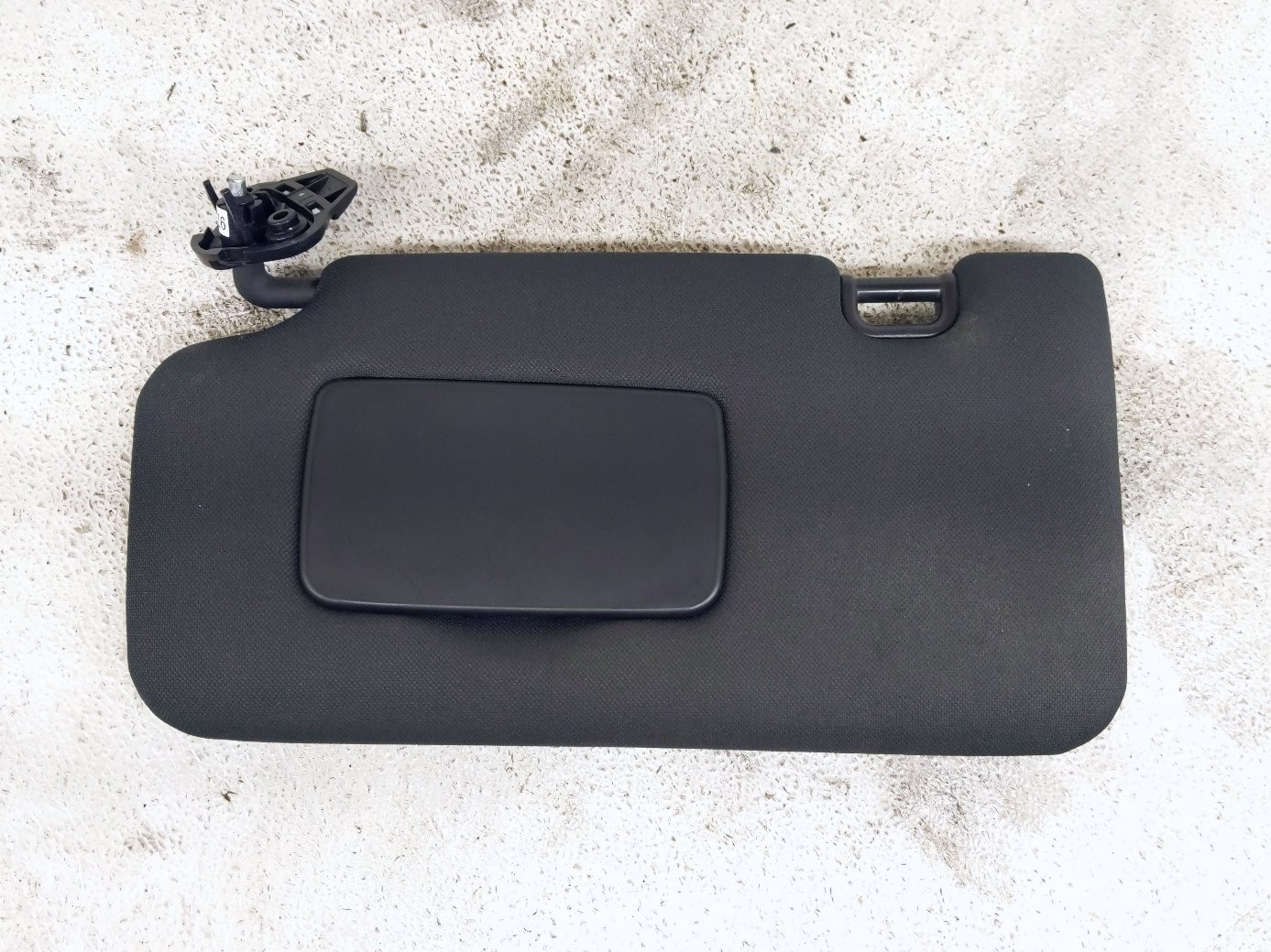 2025 Subaru Forester Driver Side Interior Sun Visor 92011Sj030jc