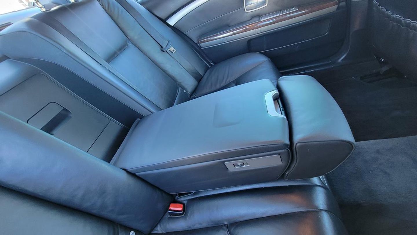 2006 BMW 750Li