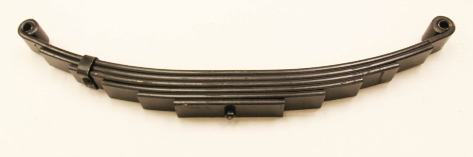 New trailer leaf spring -6 leaf double eye 3500lbs for 7000 lbs axle – 20029